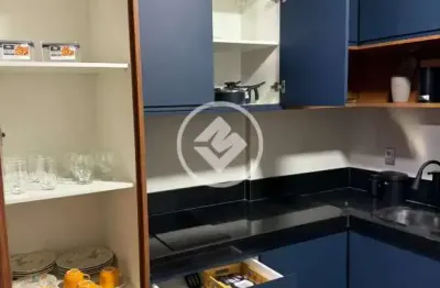 Vende-se apartamento tipo estúdio no studio cuiabá - 1 quarto - 40m² - na av. miguel sutil - cuiabá (mt) - valor: r$ 550.000,00 codigo: 105420