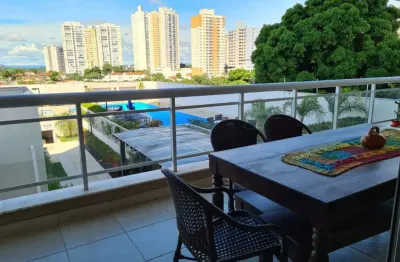 Apartamento localizado no condomínio ópera prima - santa rosa, com 147m2, 4 quartos sendo 2 suítes, cozinha, área de serviço, sala com dois ambientes, sacada com churrasqueira e 02 vagas de garagem. c