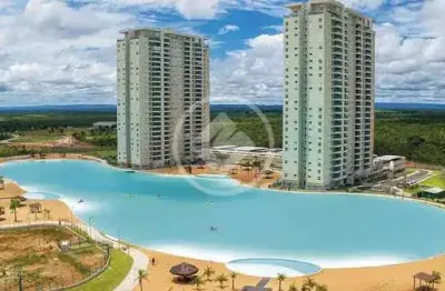 Apartamento com 3 quartos à venda na Rodovia Arquiteto Hélder Cândia, 710, Ribeirão do Lipa, Cuiabá