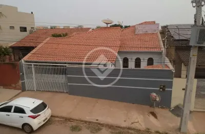 Casa com 3 quartos à venda na Rua S, 100, Santa Cruz II, Cuiabá