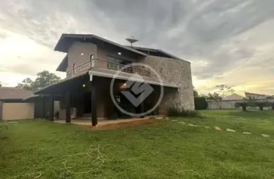 Casa a venda em chapada dos guimaraes codigo: 108712