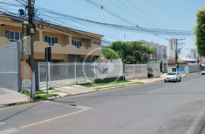Aluga-se sobrado com finalidade comercial no jardim das américas - 445m² construídos - ideal para clínicas e escritórios - cuiabá (mt) - aluguel: r$ 18.000,00 codigo: 68153
