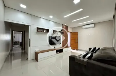 Casa térra com planejados com acabamento alto padrão - jardim universitário - cuiabá- mt- r$ 650.000,00 codigo: 107151