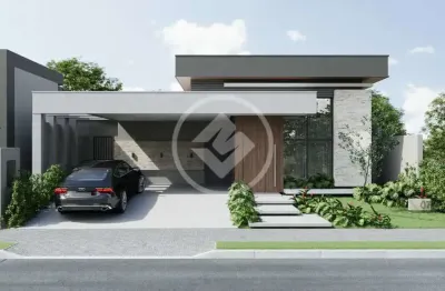 Casa em condomínio fechado com 3 quartos à venda na Avenida dos Florais, Ribeirão do Lipa, Cuiabá