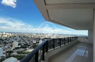 Apartamento / edifício royal president, região central, 4 suítes sendo uma master e área de lazer completa, 274m2 de área privativa e 4 vagas de garagem. codigo: 106532