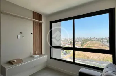 Edifício urbanit, 2 quartos, mobiliado. codigo: 80073