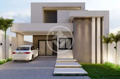 Belissima casa em fase de finalização no bounganville codigo: 98531