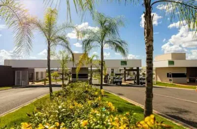 Terreno em condomínio fechado à venda na Dos Beija Beija Flores, s/n, Jardim Imperial, Cuiabá