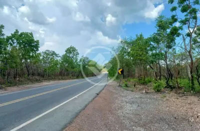 Area rural de 10 hectares na beira da estrada, com acesso rapido a cuiabá codigo: 107126