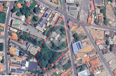 Vende-se terreno centro de várzea grande - 5.453m2 - r$: 5.500.00,00 codigo: 121510