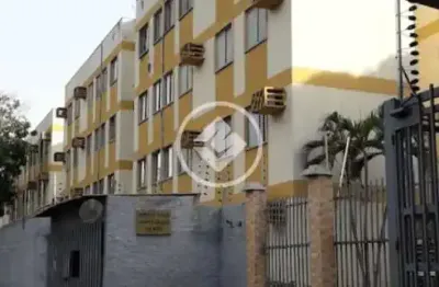 Vende-se apartamento 60m² no jardim das vivendas - porto - cuiabá(mt) - r$ 195.000,00 codigo: 118224