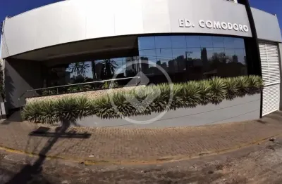 Aluga-se sala comercial edifício comodoro centro norte de cuiabá - 56m² 2 salas 1 banheiro e cozinha - aluguel: r$5.000,00 codigo: 105936