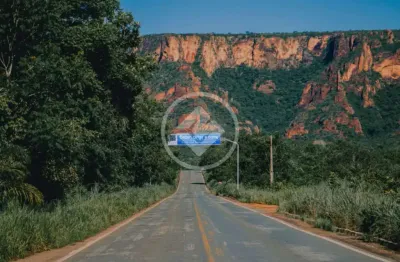 Lote em condomínio fechado, valle da serra, chapada dos guimarães, pronto para construir, documentado 300m2 codigo: 106901