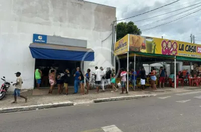 Vende-se lotérica em funcionamento - faturamento bruto de r$ 25 mil/mês - região: grande cristo rei - várzea grande (mt) - valor: r$ 820.000,00 codigo: 107250