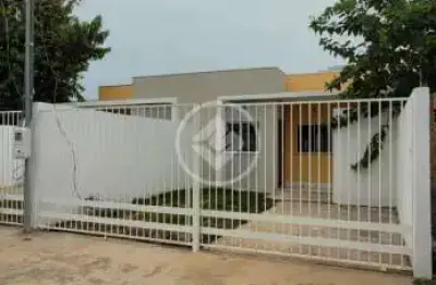 Vende-se casa no bairro jardim pauliceia - 2 quartos e 2 vagas - cuiabá (mt) - valor: r$ 231.000,00 codigo: 107210