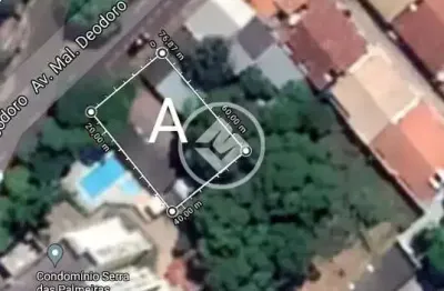 Imóvel comercial com 1.765m² no centro de cuiabá (mt) para  venda ou incorporação - valor r$ 2.354.000,00 codigo: 107180
