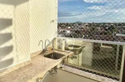 Apartamento 3/4 na região mais procurada de cuiaba. no bairro jardim petropolis. ao lado da academia codigo: 115677