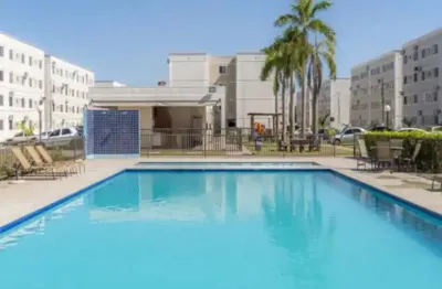 Apartamento com 2 quartos à venda na Neli Curvo, 100, Ponte Nova, Várzea Grande