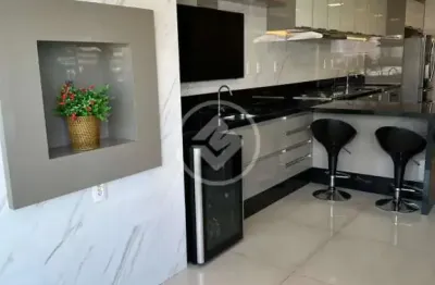 Apartamento no edificio supéria, sol da manhã, repleto de planejados e com todos ambientes climatizados. codigo: 107046