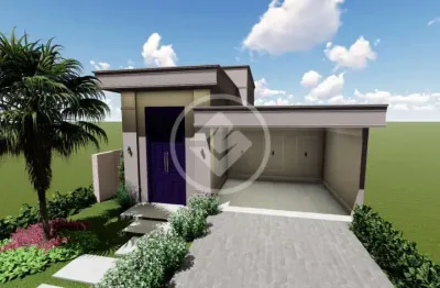 Casa térrea neoclássica recém-construída 159m de área construída codigo: 112905