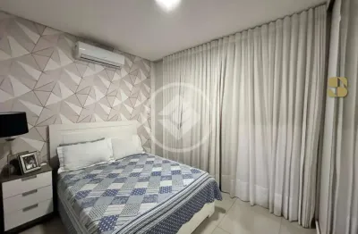 Vende-se sobrado mobiliado - cond. pampulha em várzea grande - 195m2 - 4 suítes - piscina codigo: 123104