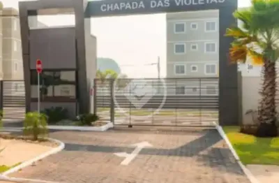 Apartamento chapada das violetas várzea grande - 2 quartos codigo: 123556