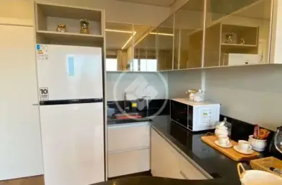 Studio - flat mobiliado - goiabeiras - proximo shopping estação e goiabeiras - aluguel temporada - r$ 3.500,00 - cuiabá mt codigo: 124037