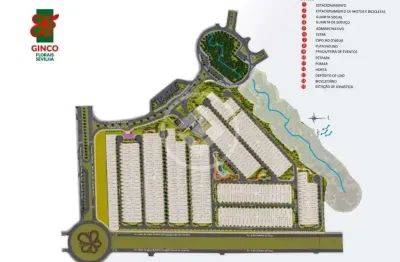 Terreno em condomínio fechado à venda na Estado De Sergipe, 111111, Petrópolis, Várzea Grande