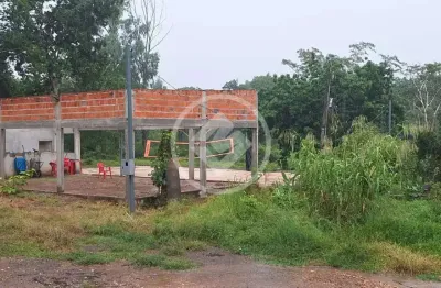 Vendo chácara na passagem da conceição beira de rio com casa construída codigo: 124679