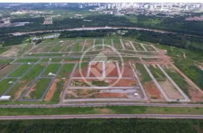 Vendo lote no parque das aguas em várzea grande codigo: 124668