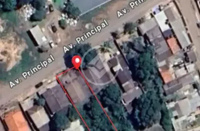 Terreno no bairro glória – várzea grande codigo: 124761