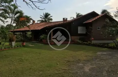 Vende-se casa bosque - chapada dos guimarães - 4.200m2 - (viver bem e renda extra) codigo: 124961