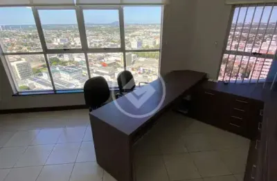 Vende-se imóvel com 7 salas comerciais no edifício work tower - andar alto - 120 m² - bairro centro-sul - cuiabá (mt) - valor de venda: r$ 1.200.000,00 codigo: 126355