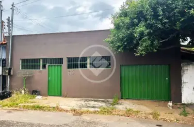 Casa com três suites no parque cuiabá codigo: 127433