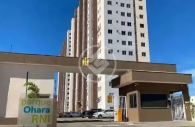 Apartamento com 2 quartos à venda na Dos Curiós, Parque Ohara, Cuiabá