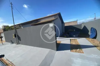 Casa à venda no bairro paiaguás – várzea grande codigo: 137211