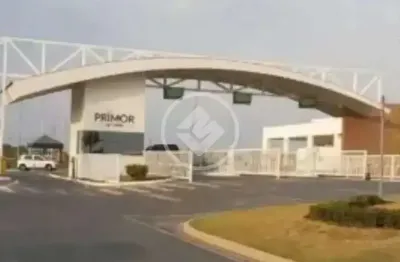 More com conforto e segurança! terreno de 250m2 no condomínio primor das torres. codigo: 134141