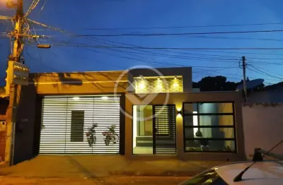 Casa térrea 3 quartos (1 suíte) - área gourmet com churrasqueira - r$ 500.000,00 - dom orlando - várzea grande - mt - próximo univag e assai - aceita financiamento codigo: 130613