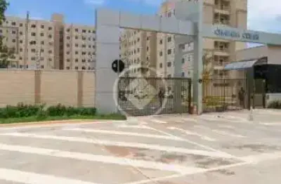 Apartamento com 2 quartos à venda, 39m² - condominio residencial chapada cesari codigo: 133531