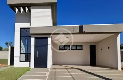 Casa térrea nova em condomínio fechado – residencial verana | várzea grande/mt codigo: 134925
