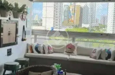 Apartamento lindíssimo no condomínio boulevard mondrian- 3 quartos com planejados, sendo 1 suíte, cozinha planejada, sala para 2 ambientes, sacada integrada com móveis planejados , frigobar, lavanderi