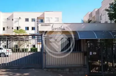 Apartamento térreo com 3 quartos, 1 garagem coberta, residencial garden. codigo: 139322