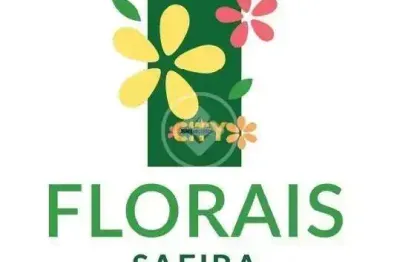 Terreno codomínio florais safira, medindo 200 m², parte alta do condomínio, piscina, salão de festas. codigo: 140915