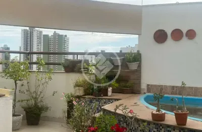 Apartamento com 4 quartos à venda na Rua Senador Filinto Muller, 1095, Quilombo, Cuiabá