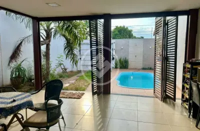 Casa com 3 quartos à venda na Avenida Júlio Domingos de Campos, Jardim dos Estados, Várzea Grande