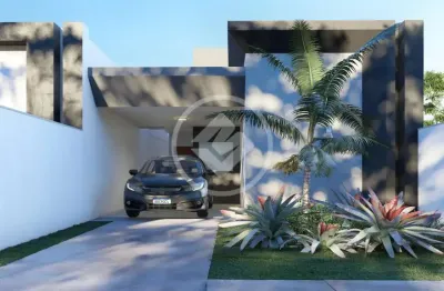 Casa com 3 quartos à venda na Das Gralhas, 24, Parque Universitário, Cuiabá