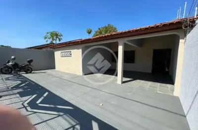 Casa com 3 quartos, sendo 1 suíte, no bairro jardim das palmeiras codigo: 145760