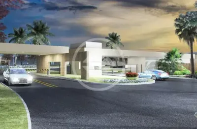 Terreno em condomínio fechado à venda na Rodovia Arquiteto Hélder Cândia, 02, Ribeirão do Lipa, Cuiabá