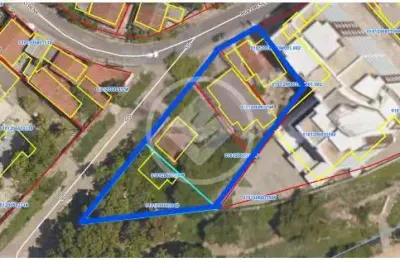 Terreno medindo 1485,99 m², bairro santa helena. codigo: 115538