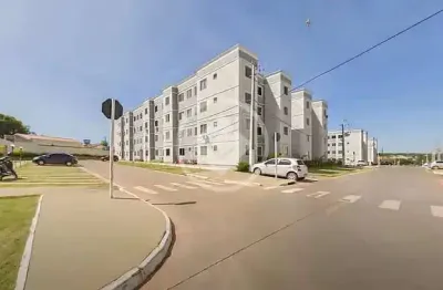 Apartamento à venda no condomínio chapada do poente – várzea grande codigo: 147307